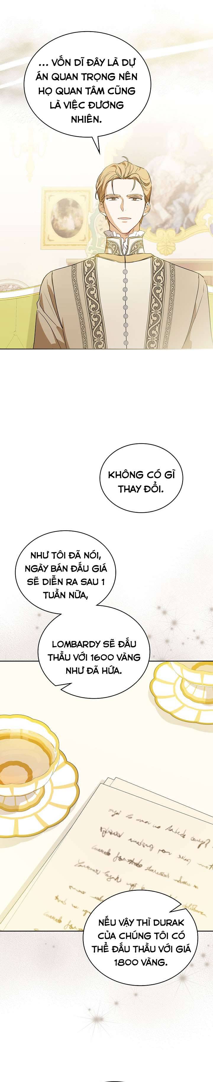 kiếp này nhất định làm gia chủ Chap 82 - Next Chương 83