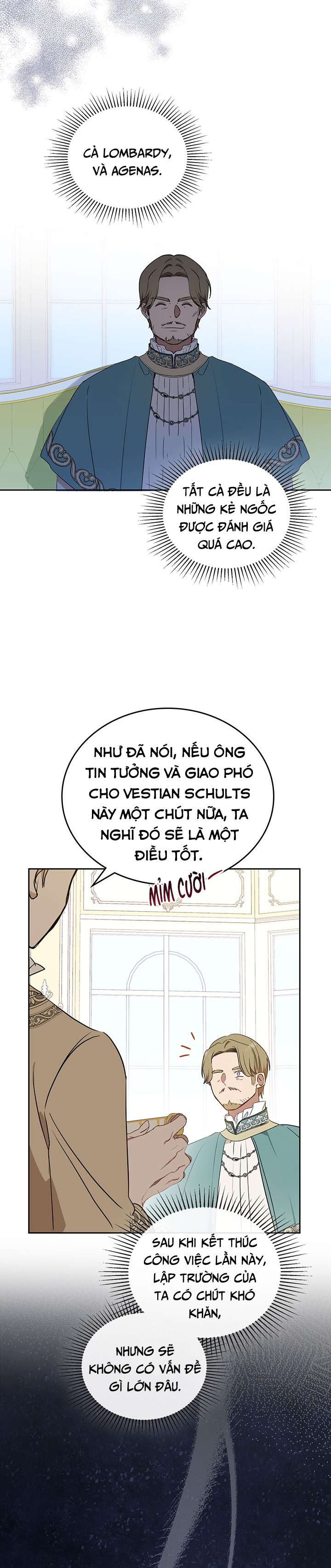 kiếp này nhất định làm gia chủ Chap 82 - Next Chương 83