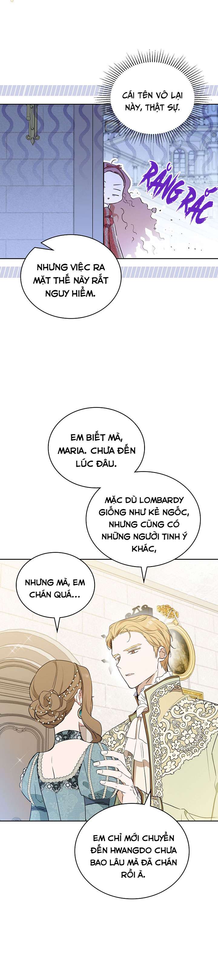 kiếp này nhất định làm gia chủ Chap 85 - Next Chương 86