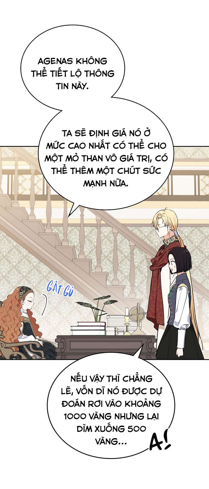 kiếp này nhất định làm gia chủ Chap 80 - Next Chương 81