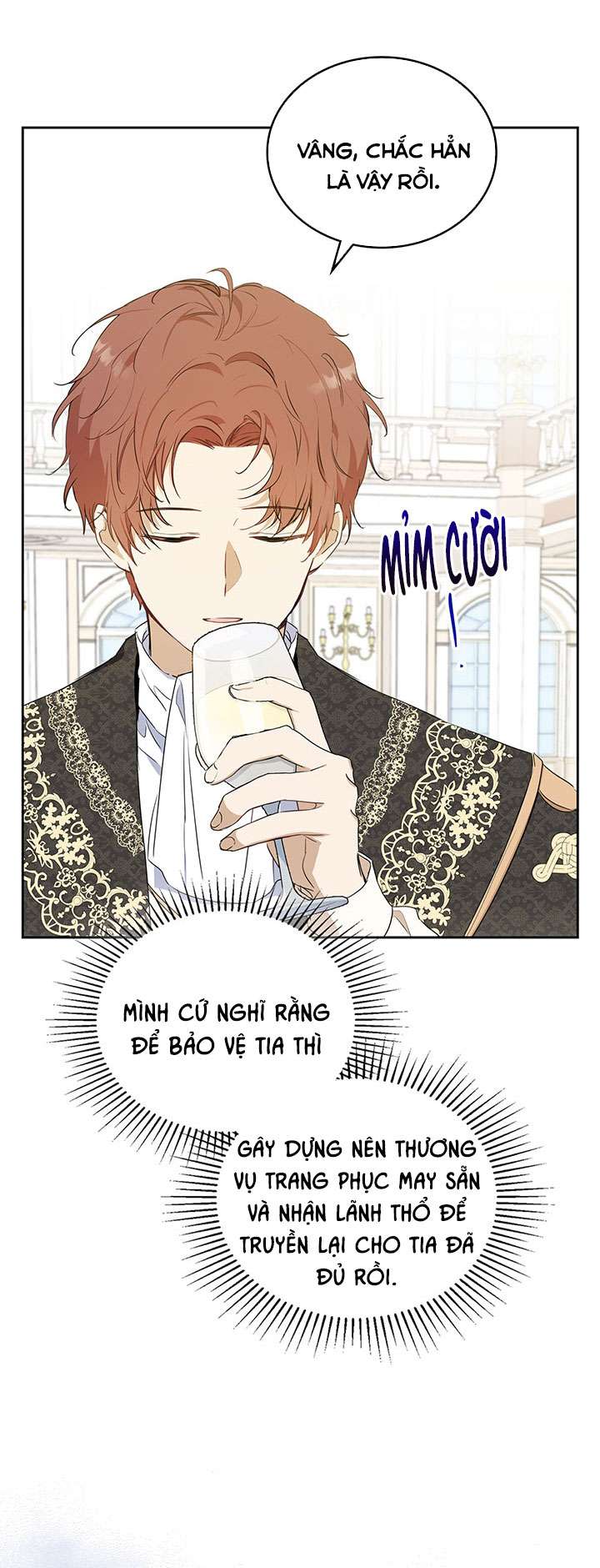 kiếp này nhất định làm gia chủ Chap 76 - Next Chương 77