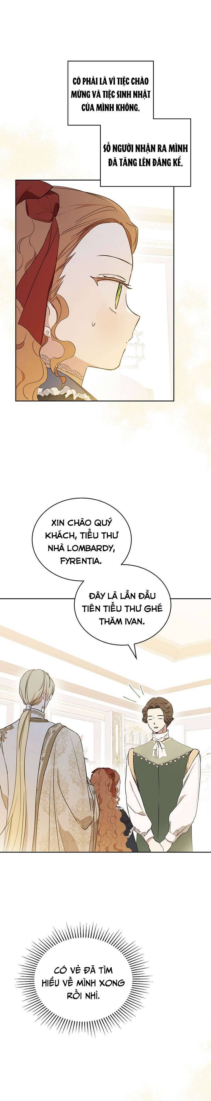 kiếp này nhất định làm gia chủ Chap 80 - Next Chương 81