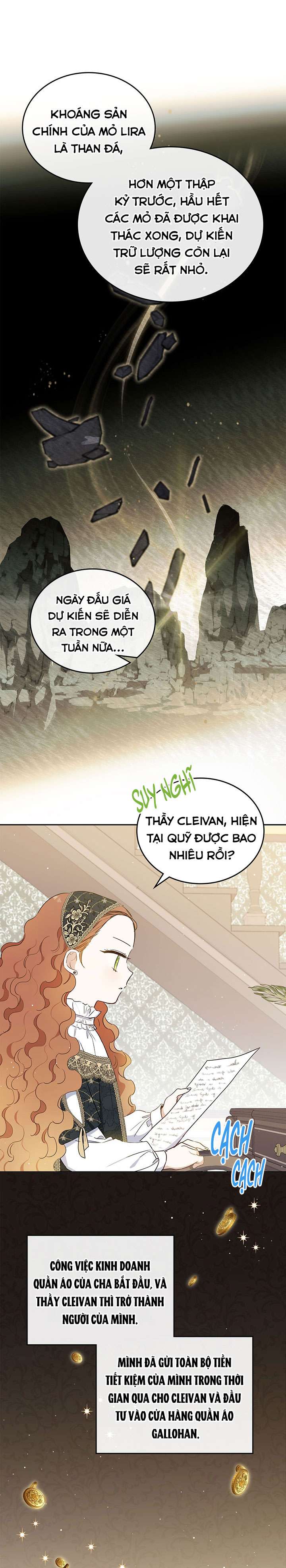 kiếp này nhất định làm gia chủ Chap 79 - Next Chương 80