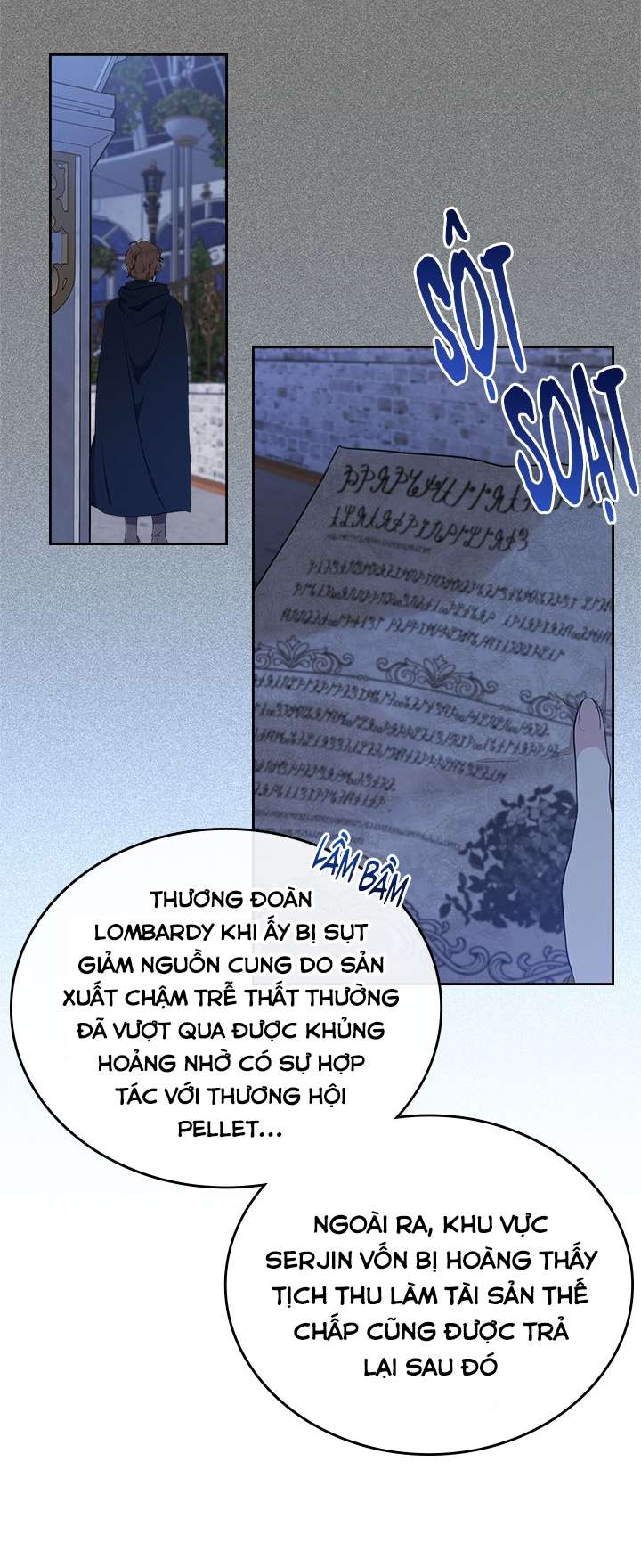 kiếp này nhất định làm gia chủ Chap 34 - Next Chương 35