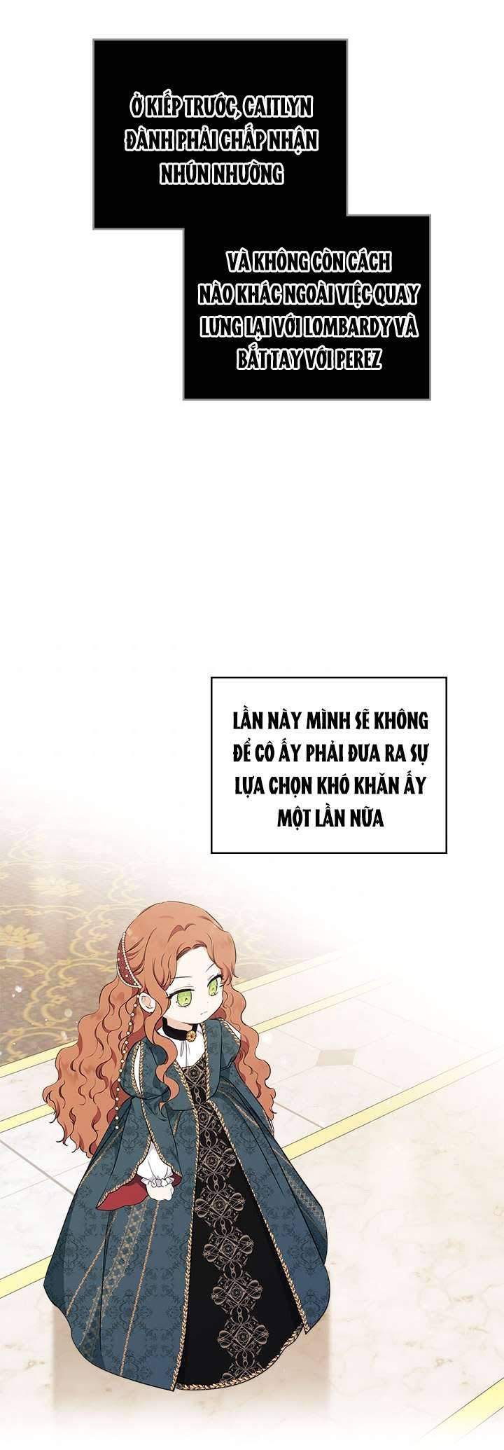 kiếp này nhất định làm gia chủ Chap 44 - Next Chương 45