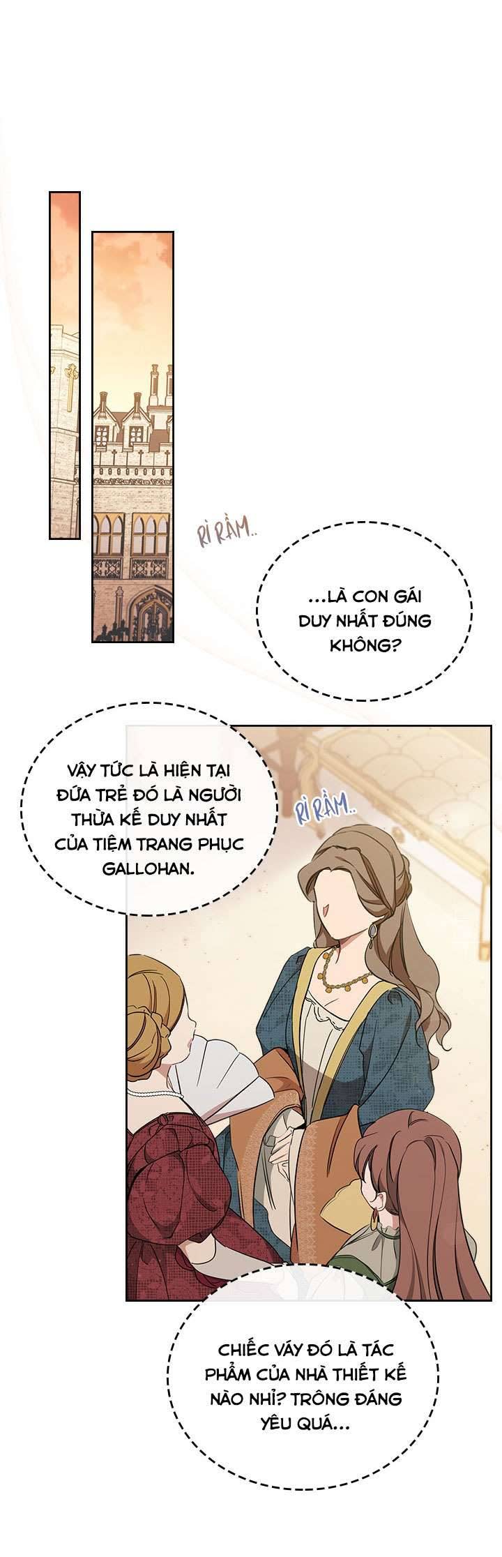 kiếp này nhất định làm gia chủ Chap 54 - Next Chương 55