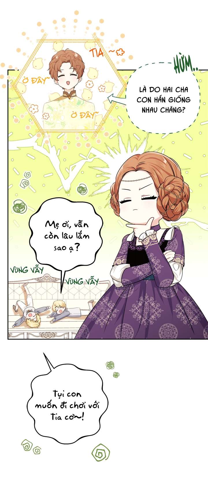 kiếp này nhất định làm gia chủ Chap 24 - Next Chương 25