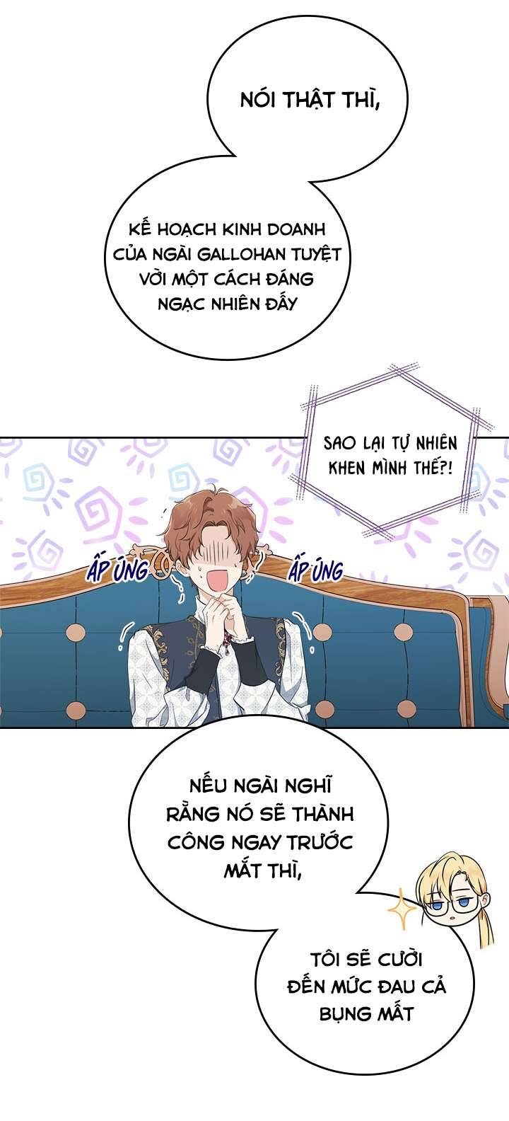 kiếp này nhất định làm gia chủ Chap 32 - Next Chương 33