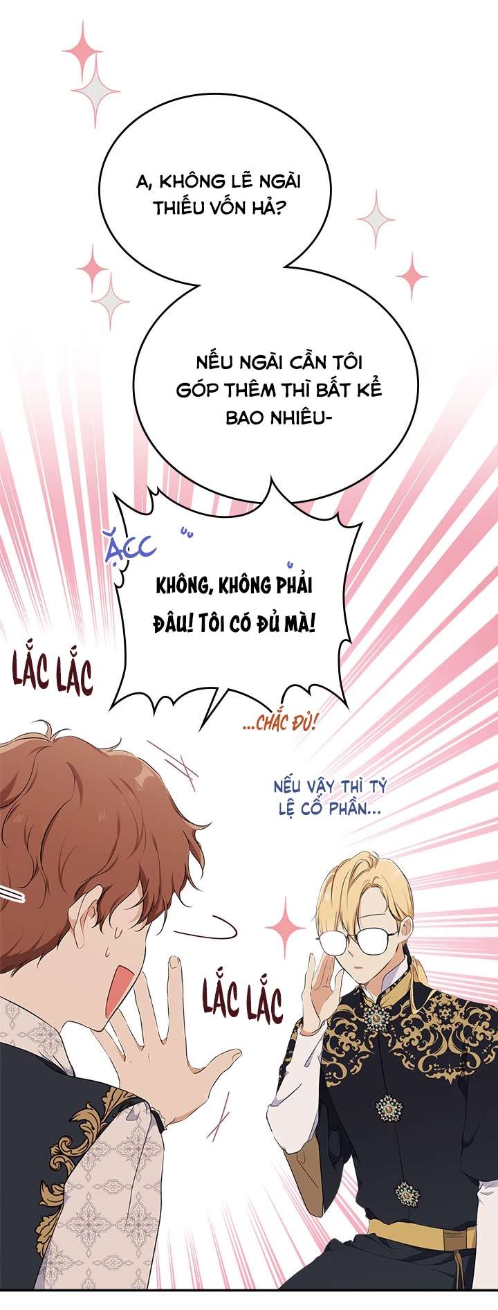 kiếp này nhất định làm gia chủ Chap 32 - Next Chương 33