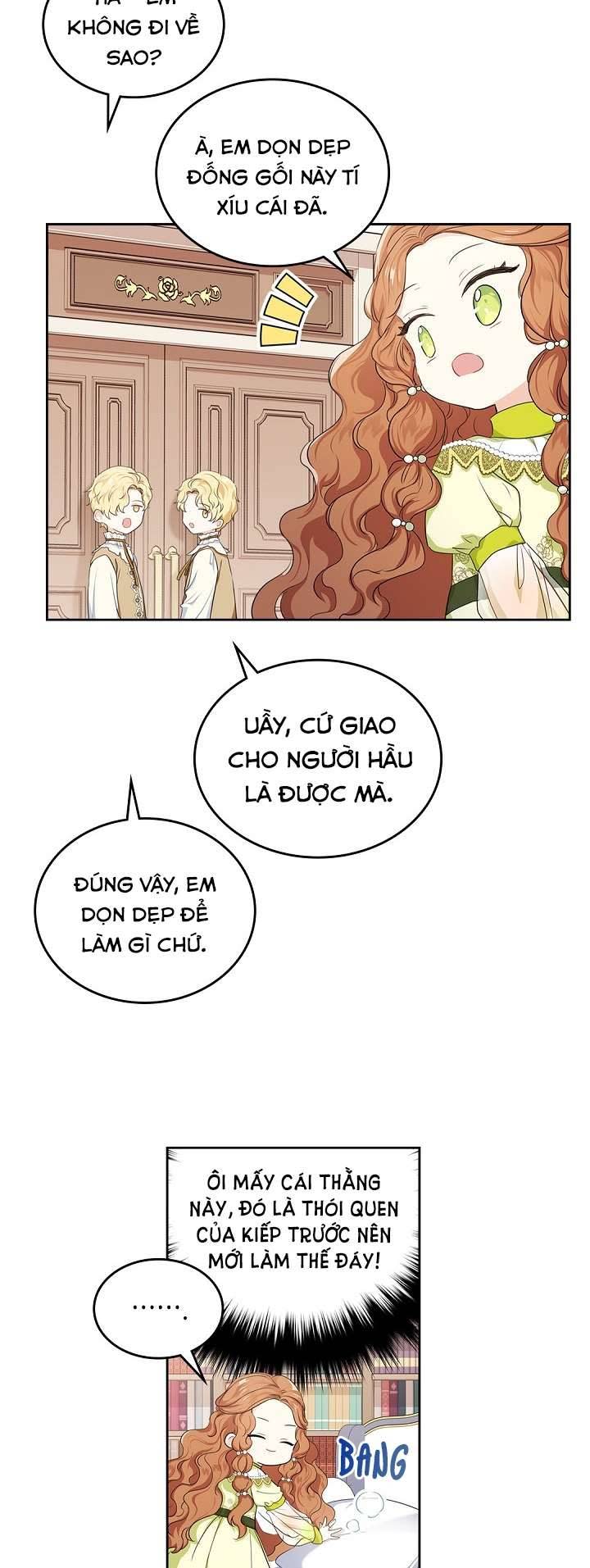 kiếp này nhất định làm gia chủ Chap 18 - Next Chương 19