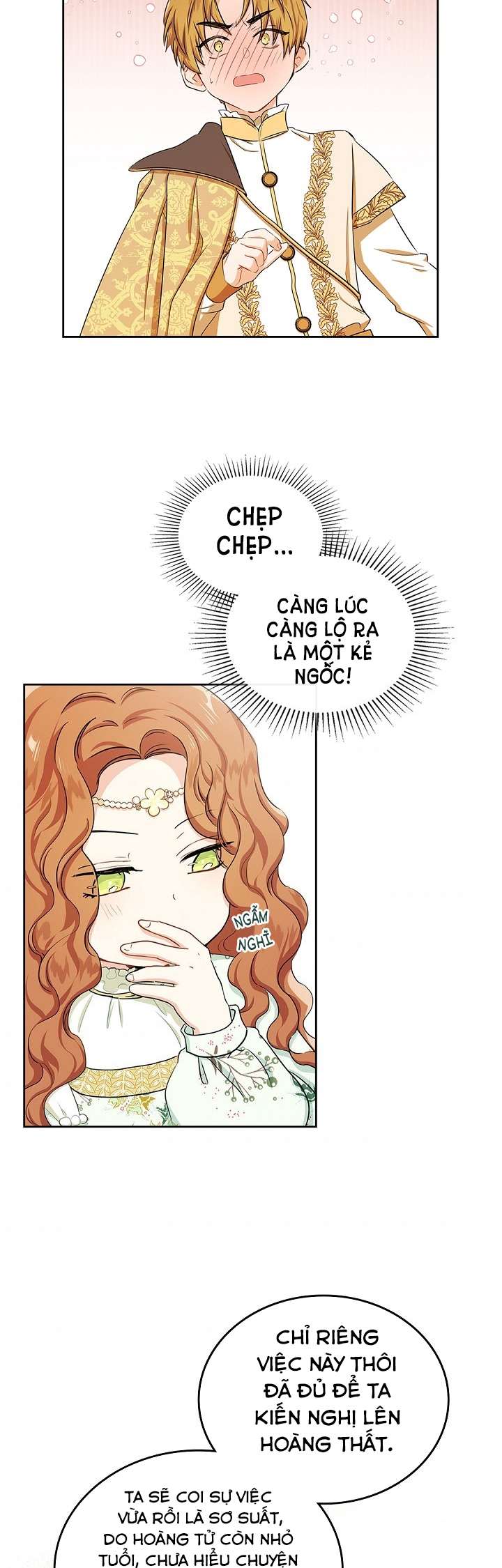 kiếp này nhất định làm gia chủ Chap 16 - Next Chương 17