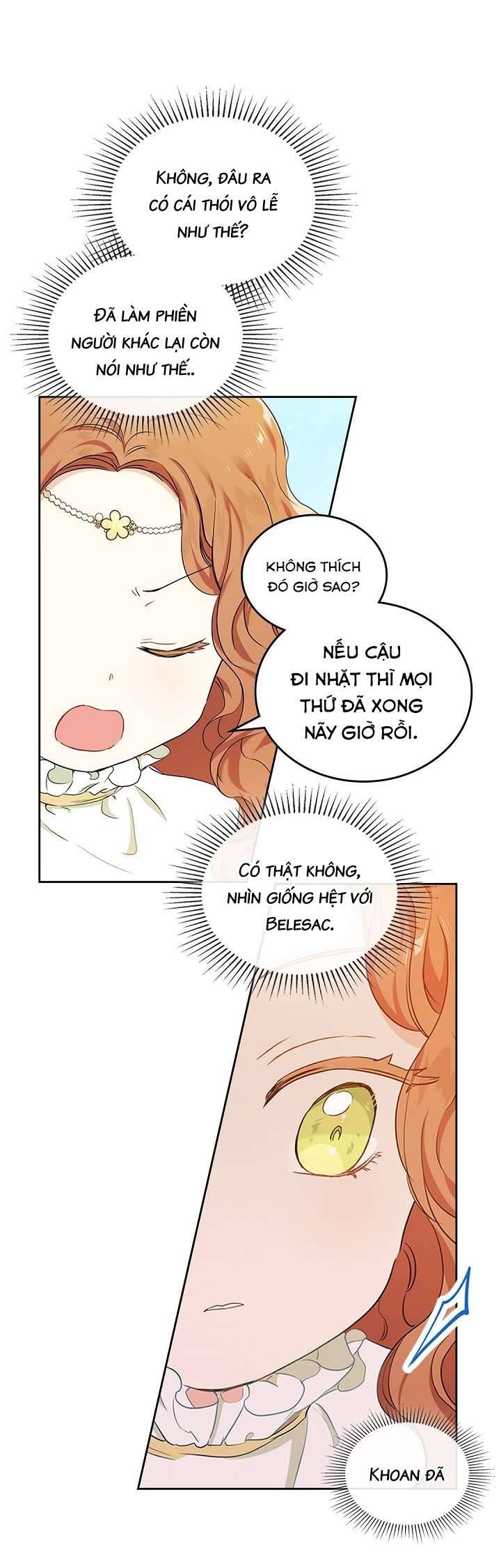 kiếp này nhất định làm gia chủ Chap 15 - Next Chương 16