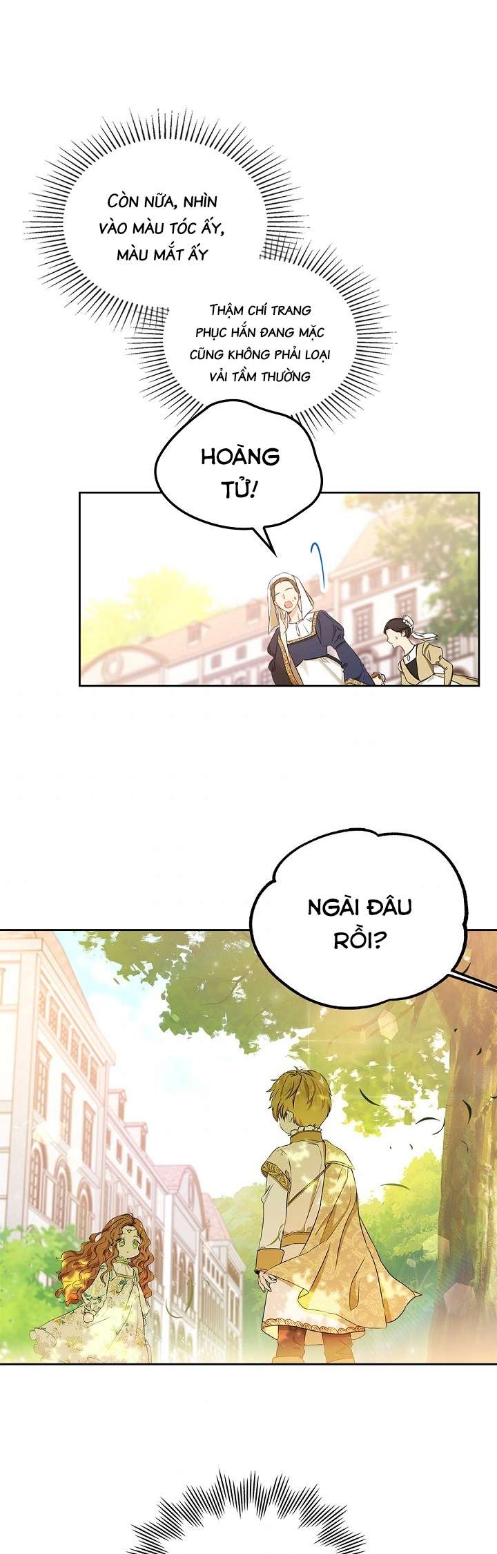 kiếp này nhất định làm gia chủ Chap 15 - Next Chương 16