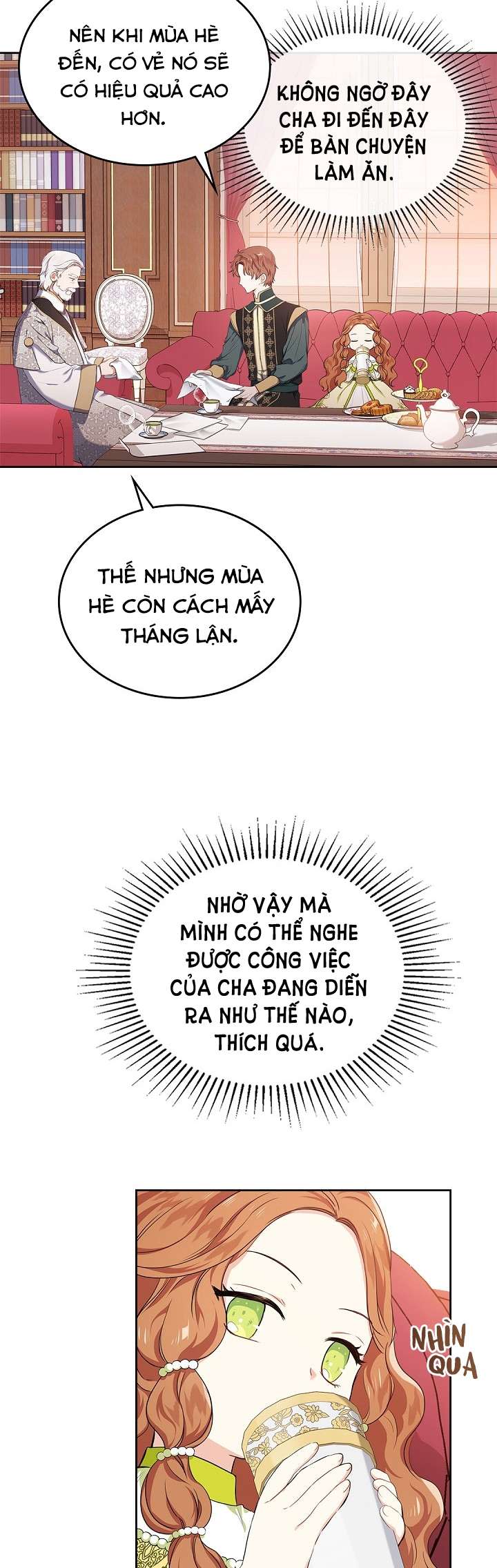 kiếp này nhất định làm gia chủ Chap 18 - Next Chương 19