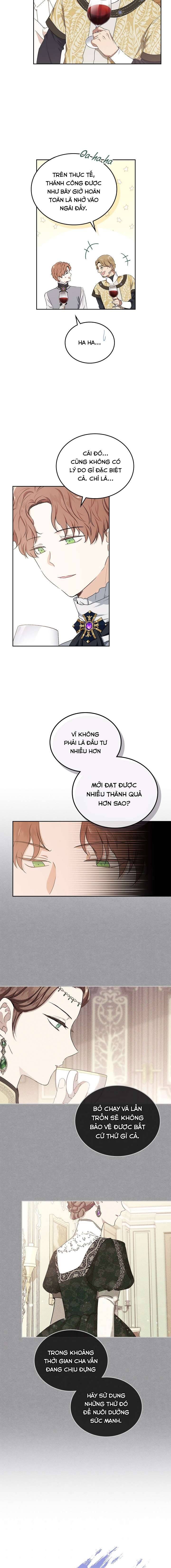 kiếp này nhất định làm gia chủ Chap 20 - Next Chương 21