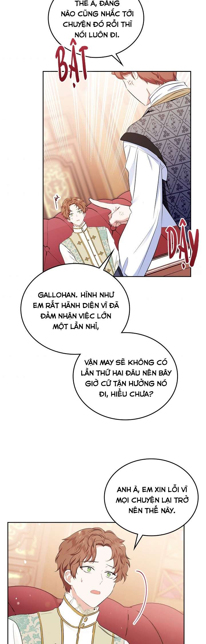 kiếp này nhất định làm gia chủ Chap 14 - Next Chương 15