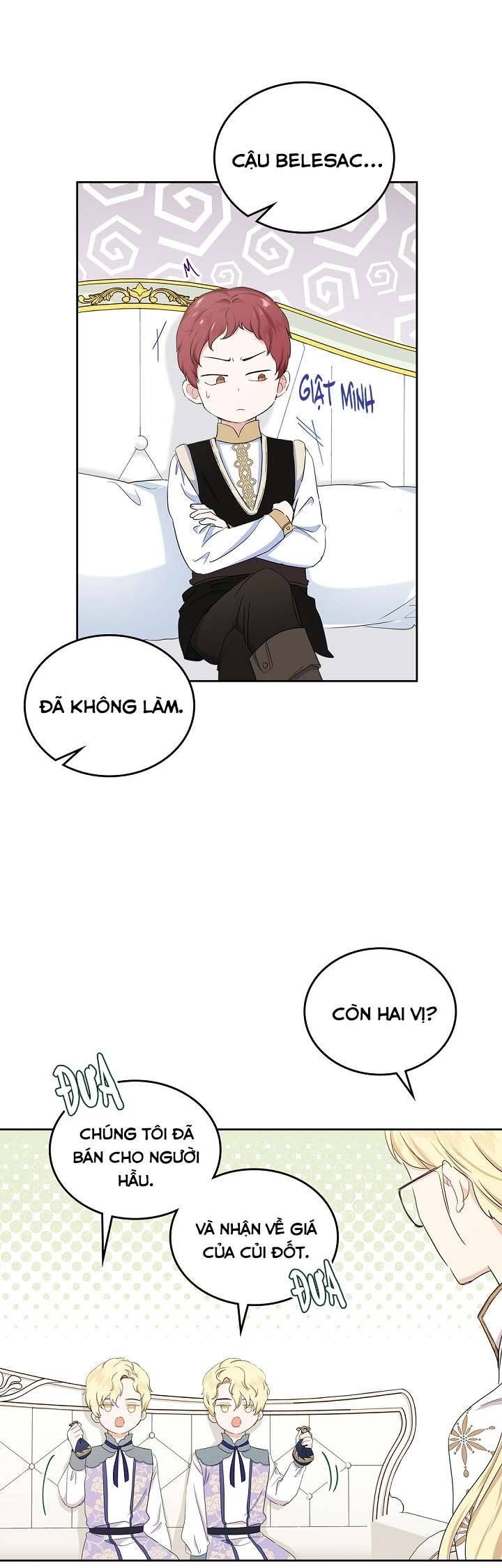 kiếp này nhất định làm gia chủ Chap 13 - Next Chương 14