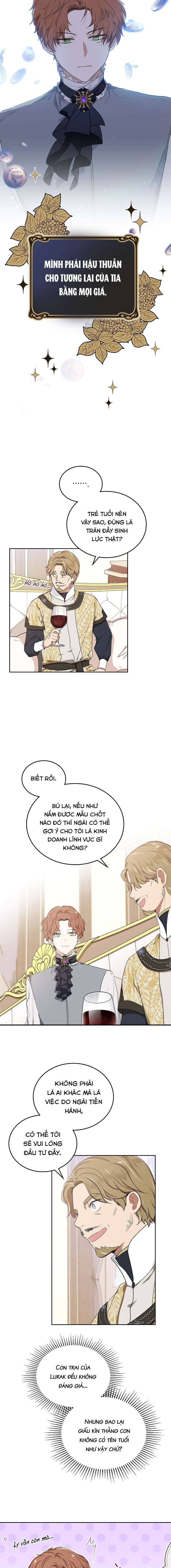 kiếp này nhất định làm gia chủ Chap 20 - Next Chương 21