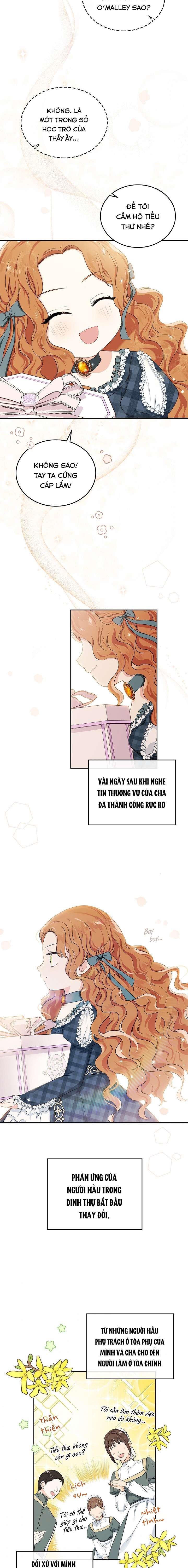 kiếp này nhất định làm gia chủ Chap 20 - Next Chương 21