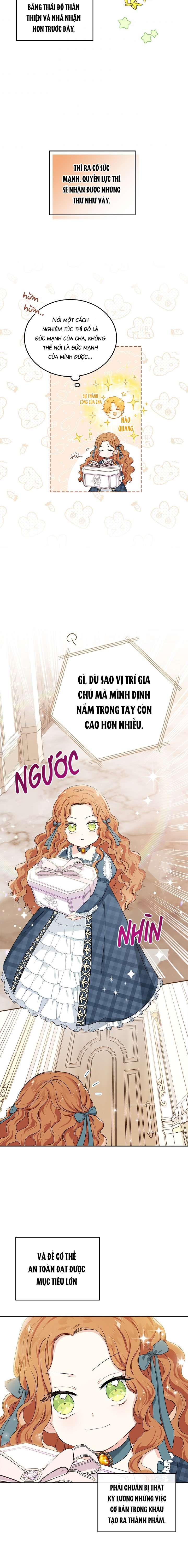 kiếp này nhất định làm gia chủ Chap 20 - Next Chương 21