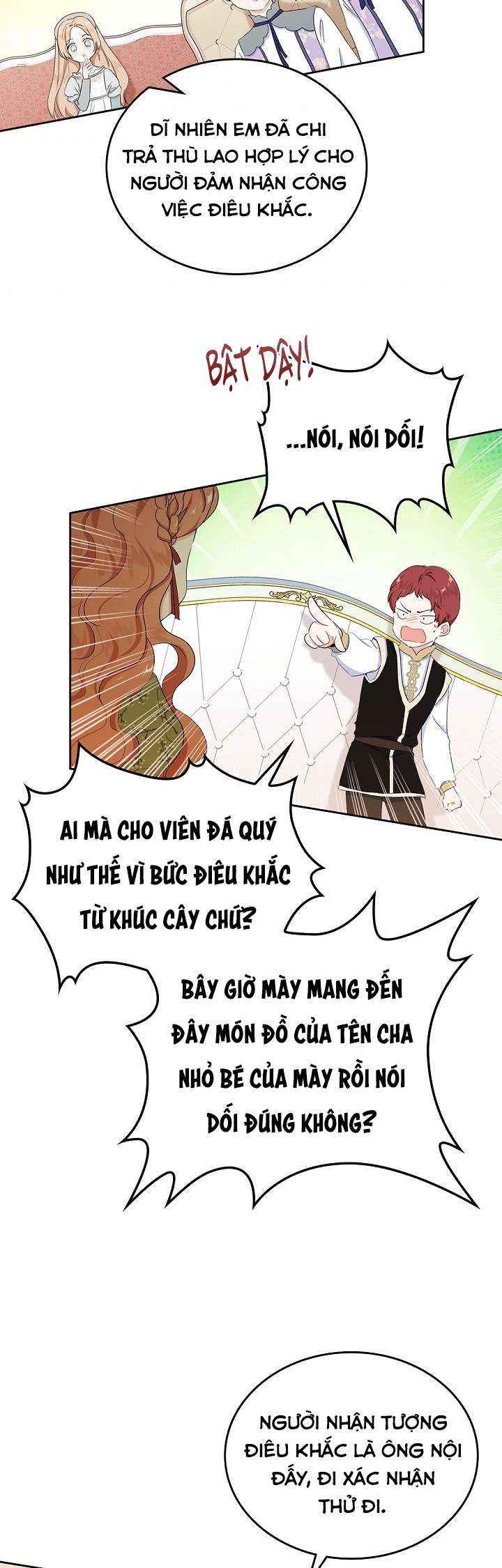 kiếp này nhất định làm gia chủ Chap 13 - Next Chương 14