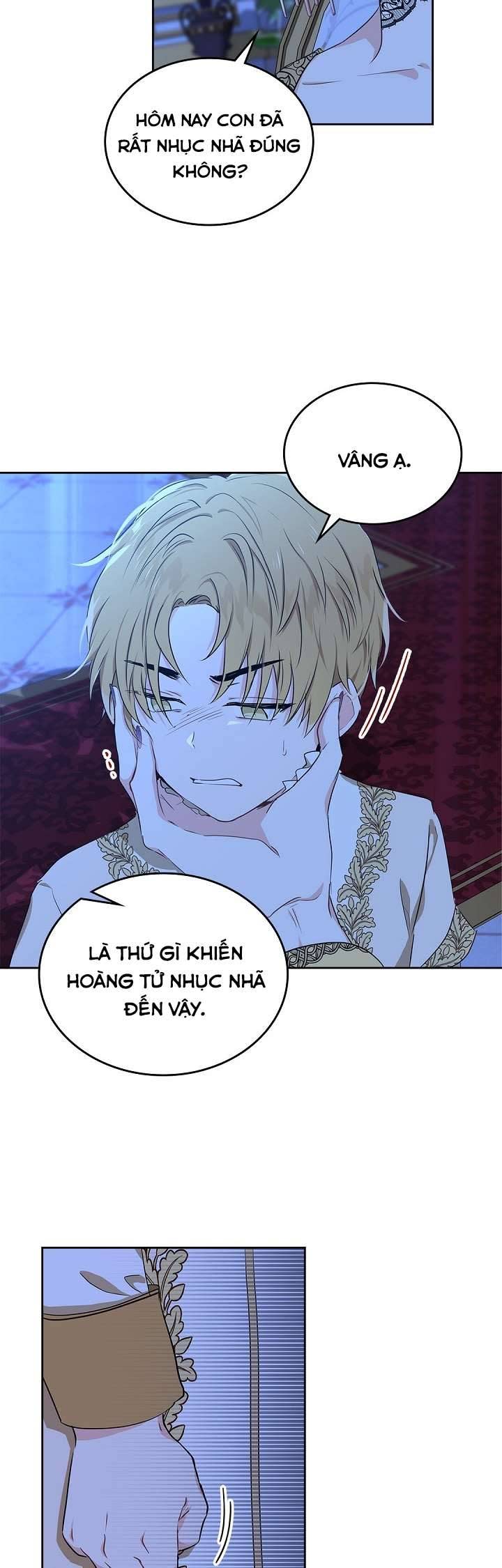 kiếp này nhất định làm gia chủ Chap 17 - Next Chương 18