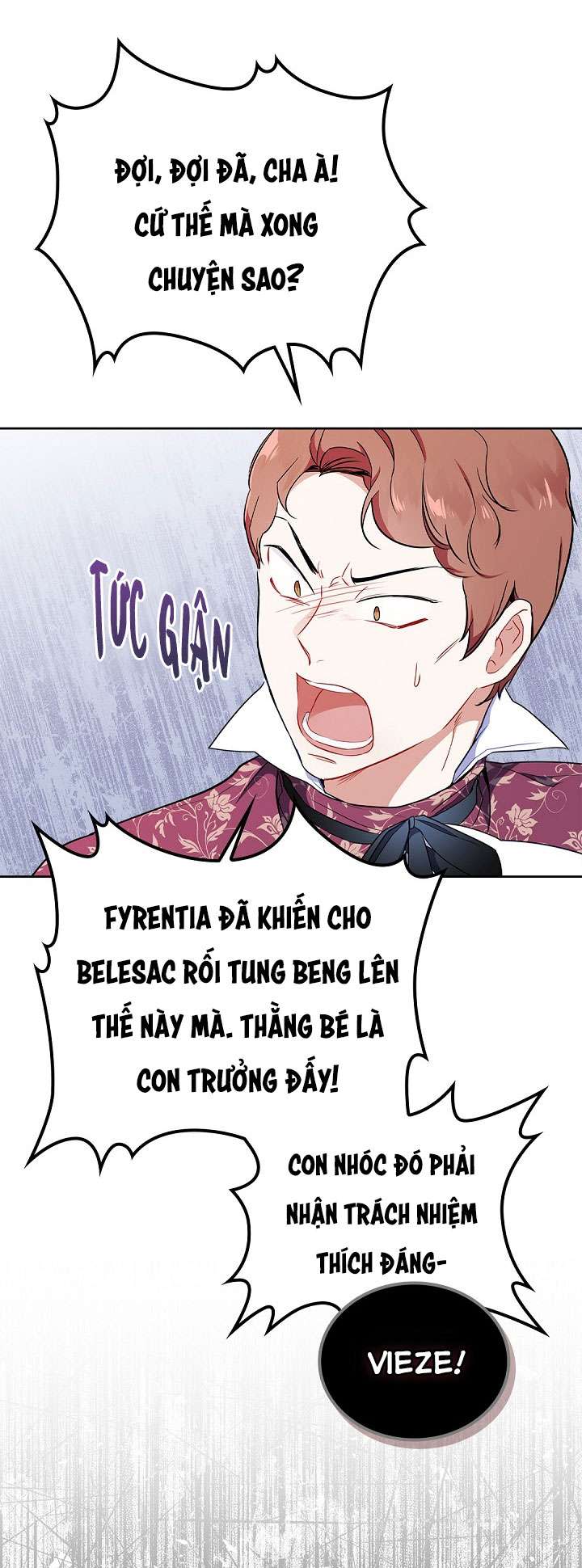 kiếp này nhất định làm gia chủ Chap 4 - Next Chương 5