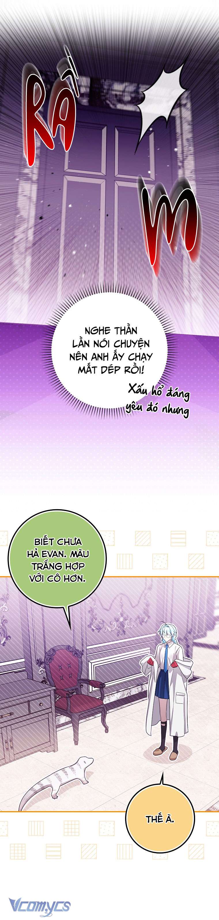 thời hạn cuối cùng đang tràn ngập trên cửa sổ trạng thái Chap 36 - Next Chương 37