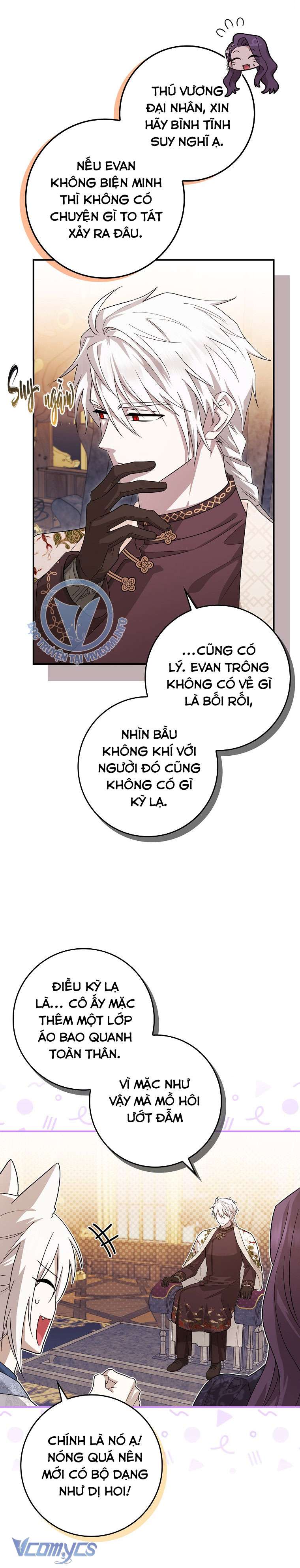 thời hạn cuối cùng đang tràn ngập trên cửa sổ trạng thái Chap 36 - Next Chương 37