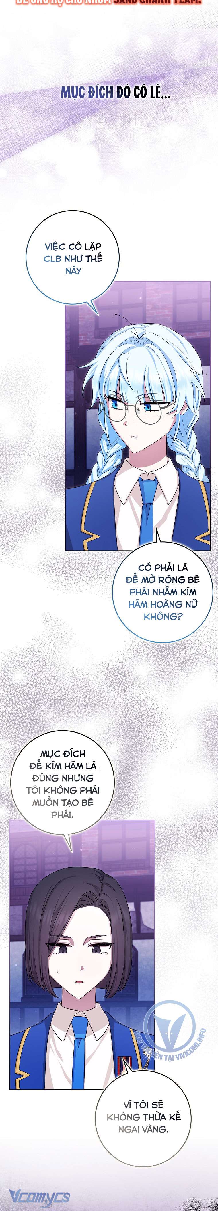 thời hạn cuối cùng đang tràn ngập trên cửa sổ trạng thái Chap 38 - Next Chapter 39