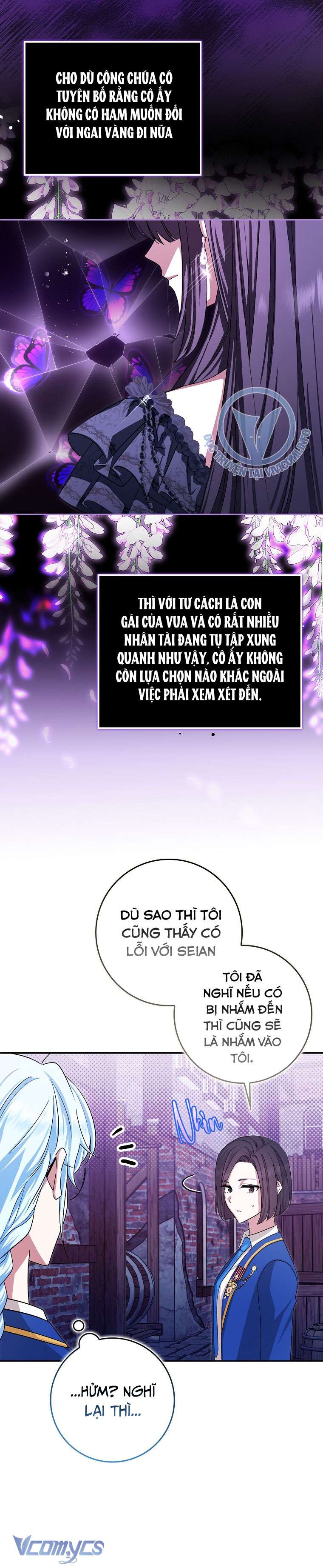 thời hạn cuối cùng đang tràn ngập trên cửa sổ trạng thái Chap 38 - Next Chapter 39