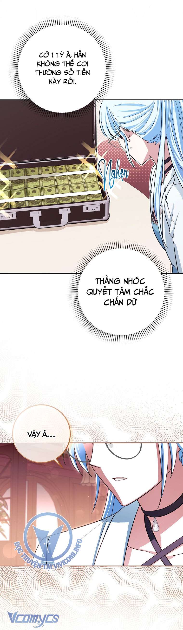 thời hạn cuối cùng đang tràn ngập trên cửa sổ trạng thái Chap 39 - Next Chapter 40