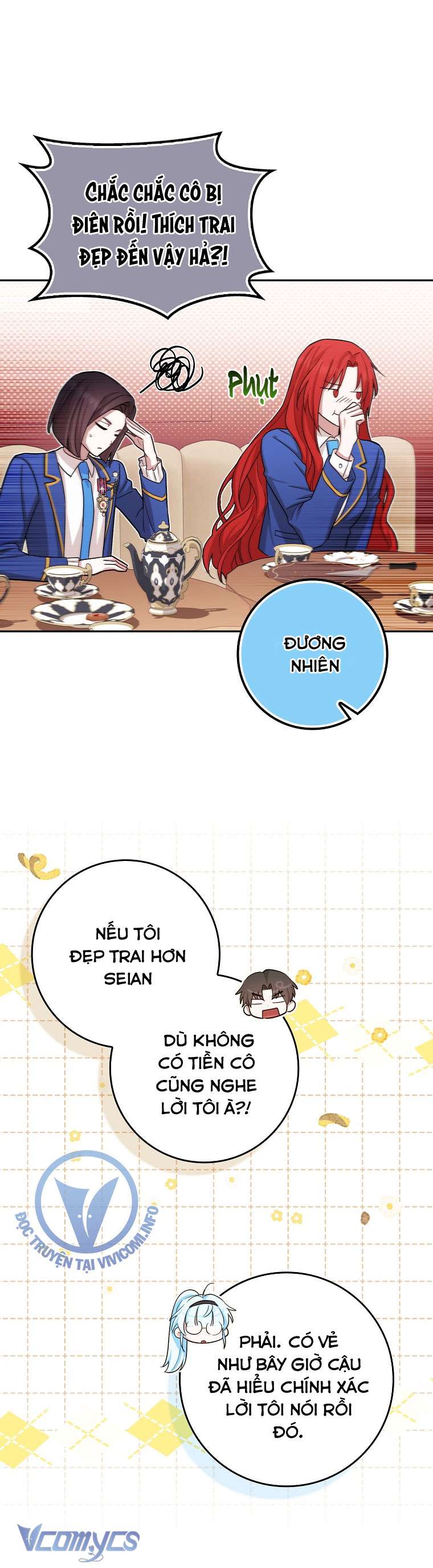 thời hạn cuối cùng đang tràn ngập trên cửa sổ trạng thái Chap 39 - Next Chapter 40