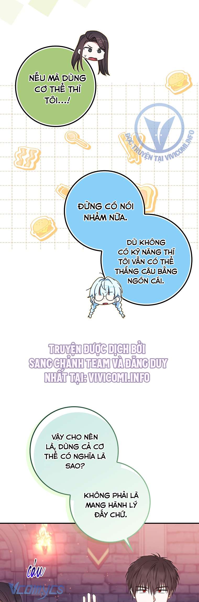 thời hạn cuối cùng đang tràn ngập trên cửa sổ trạng thái Chap 31 - Next Chương 32