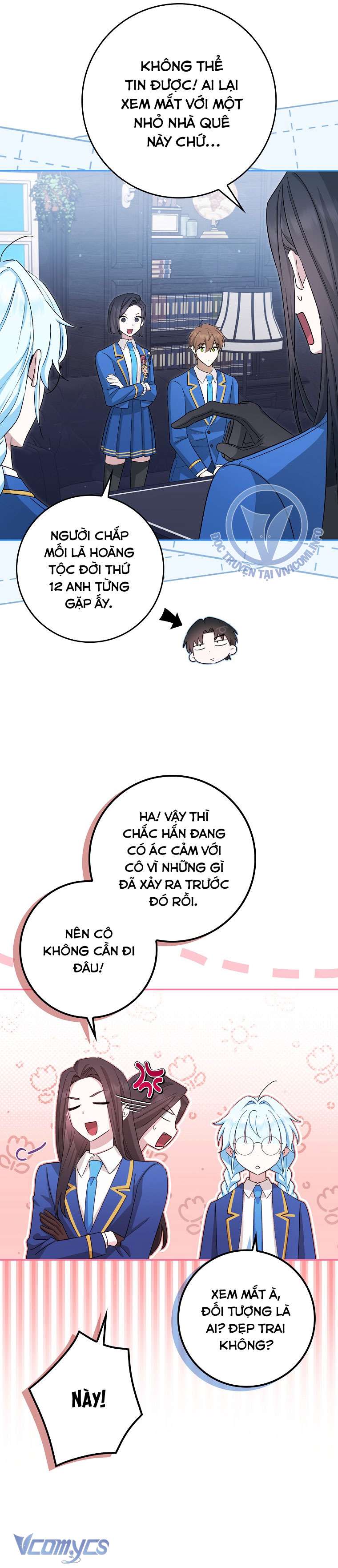 thời hạn cuối cùng đang tràn ngập trên cửa sổ trạng thái Chap 38 - Next Chapter 39