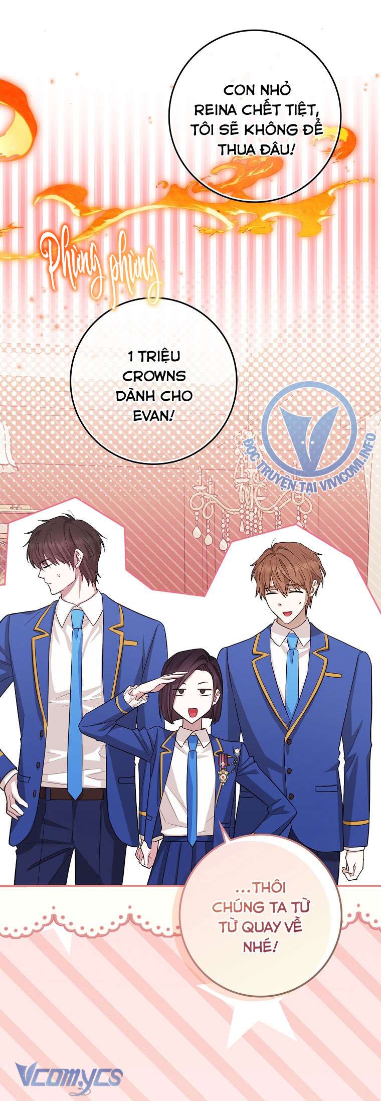 thời hạn cuối cùng đang tràn ngập trên cửa sổ trạng thái Chap 39 - Next Chapter 40