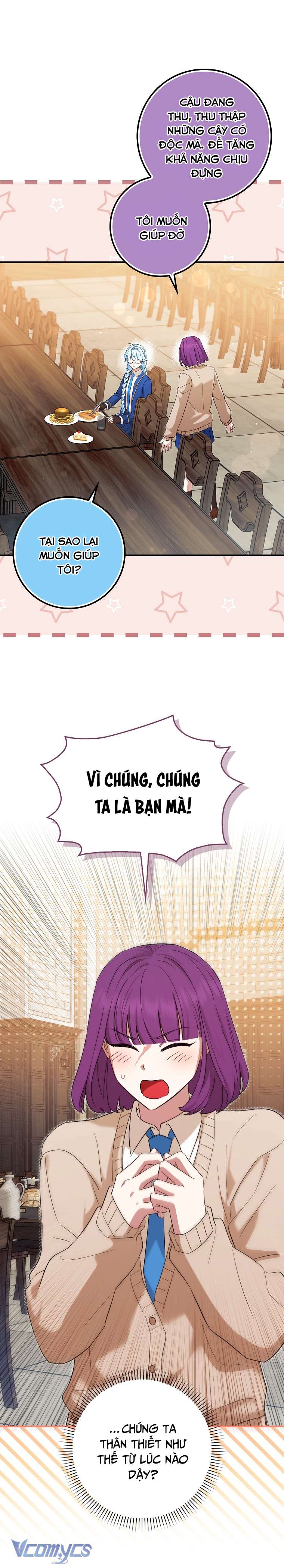 thời hạn cuối cùng đang tràn ngập trên cửa sổ trạng thái Chap 22 - Next Chương 23