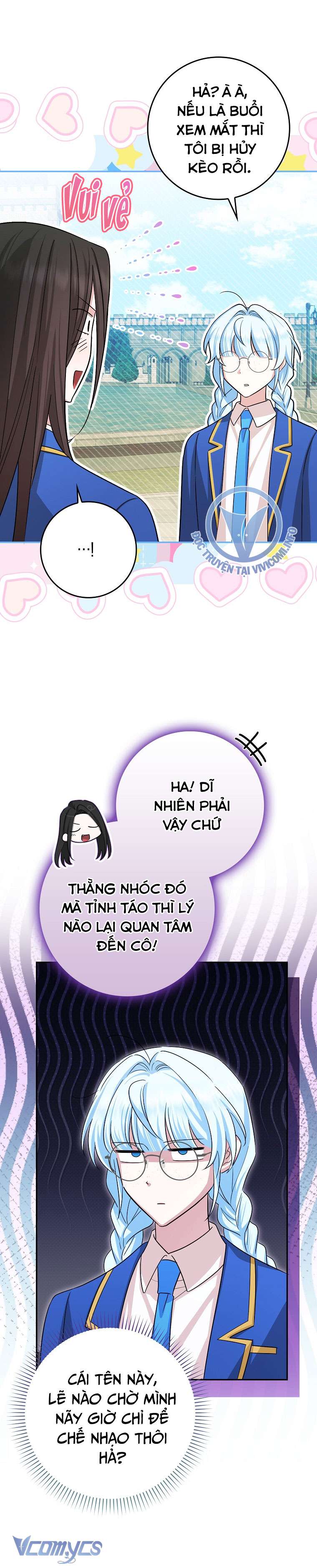 thời hạn cuối cùng đang tràn ngập trên cửa sổ trạng thái Chap 39 - Next Chapter 40