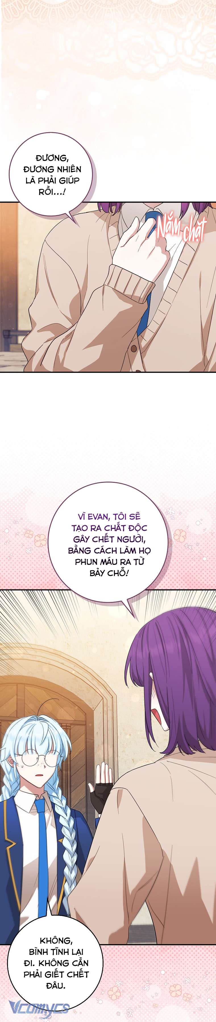 thời hạn cuối cùng đang tràn ngập trên cửa sổ trạng thái Chap 23 - Next Chương 24