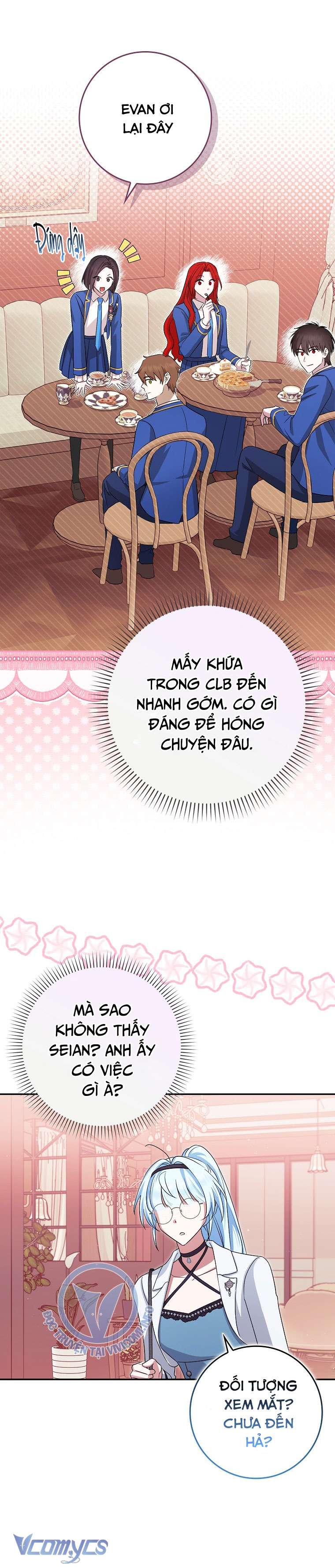 thời hạn cuối cùng đang tràn ngập trên cửa sổ trạng thái Chap 38 - Next Chapter 39