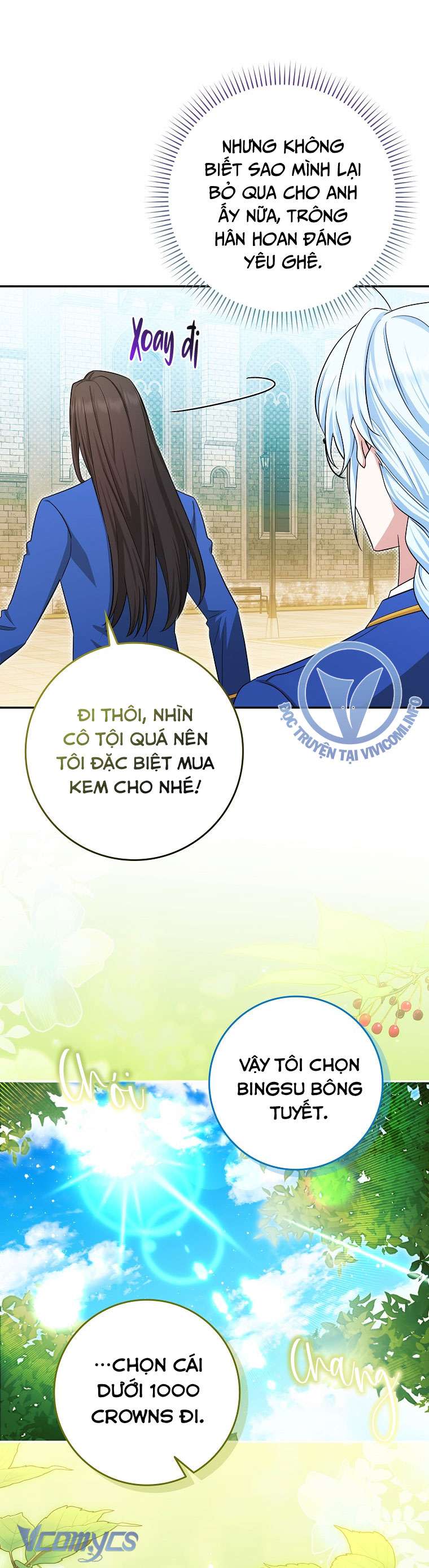 thời hạn cuối cùng đang tràn ngập trên cửa sổ trạng thái Chap 39 - Next Chapter 40