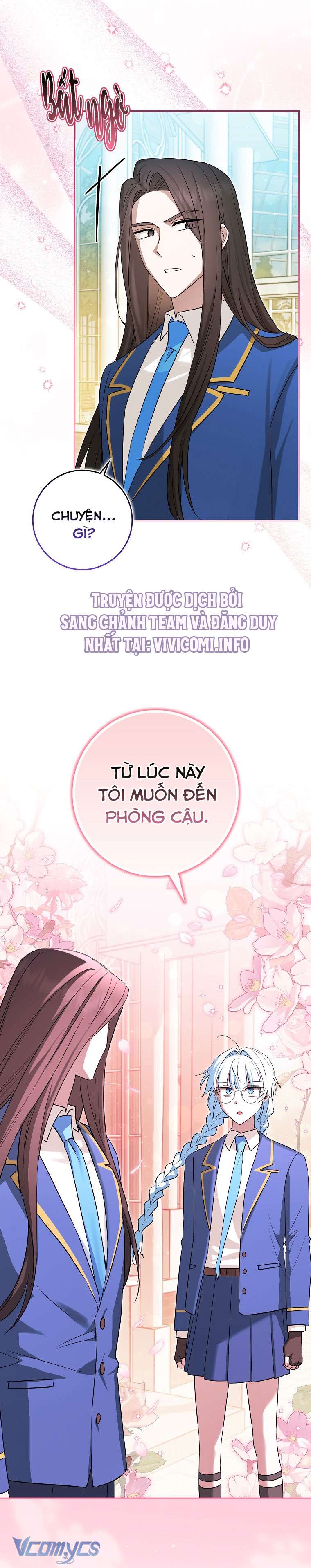 thời hạn cuối cùng đang tràn ngập trên cửa sổ trạng thái Chap 34 - Next Chương 35