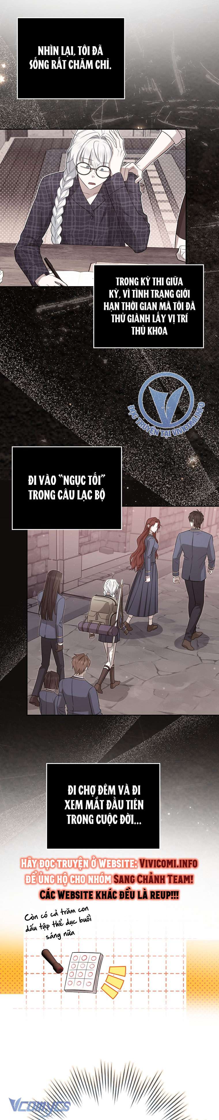 thời hạn cuối cùng đang tràn ngập trên cửa sổ trạng thái Chap 39 - Next Chapter 40