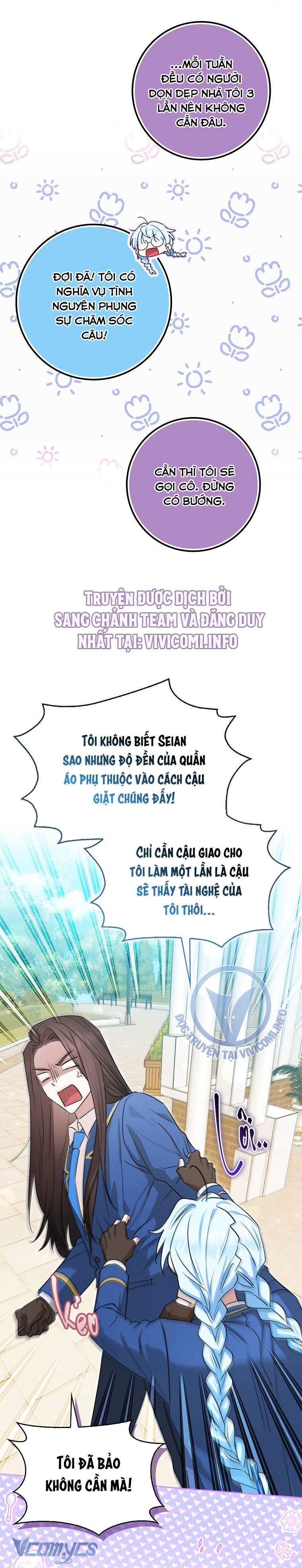 thời hạn cuối cùng đang tràn ngập trên cửa sổ trạng thái Chap 34 - Next Chương 35