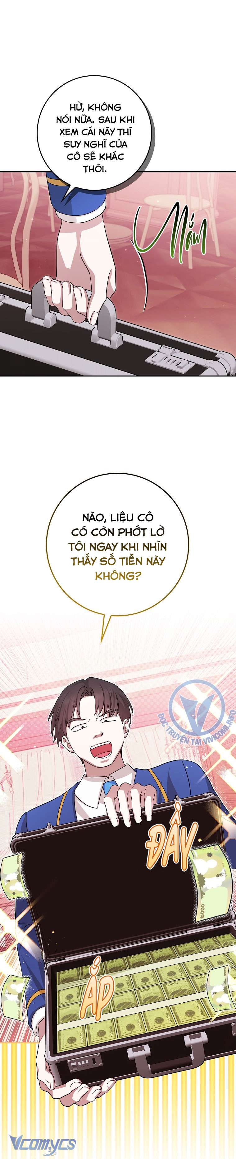 thời hạn cuối cùng đang tràn ngập trên cửa sổ trạng thái Chap 38 - Next Chapter 39