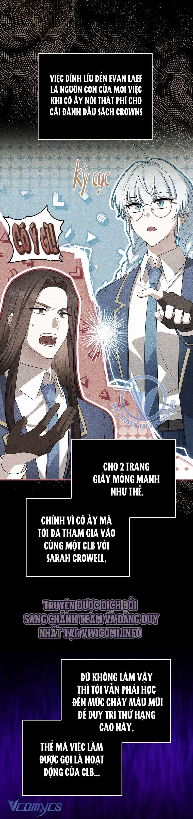 thời hạn cuối cùng đang tràn ngập trên cửa sổ trạng thái Chap 34 - Next Chương 35