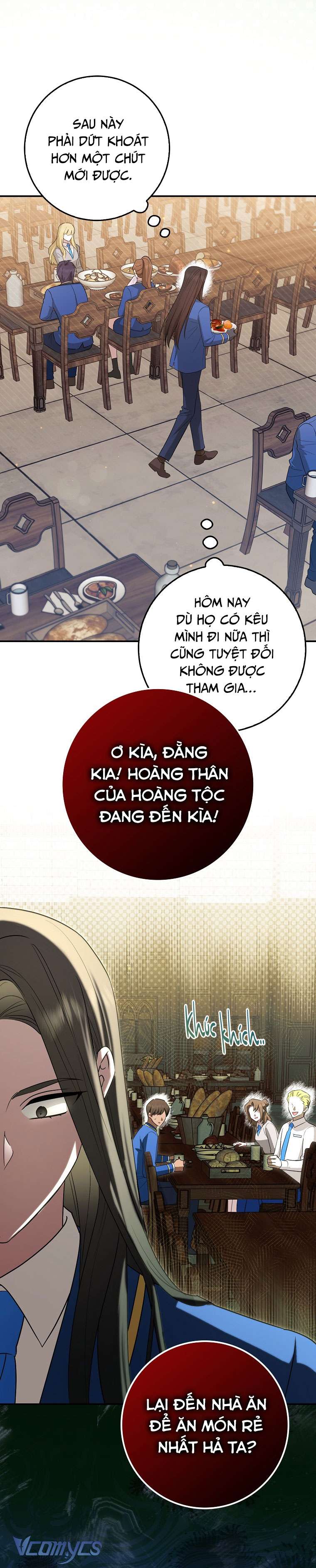 thời hạn cuối cùng đang tràn ngập trên cửa sổ trạng thái Chap 34 - Next Chương 35