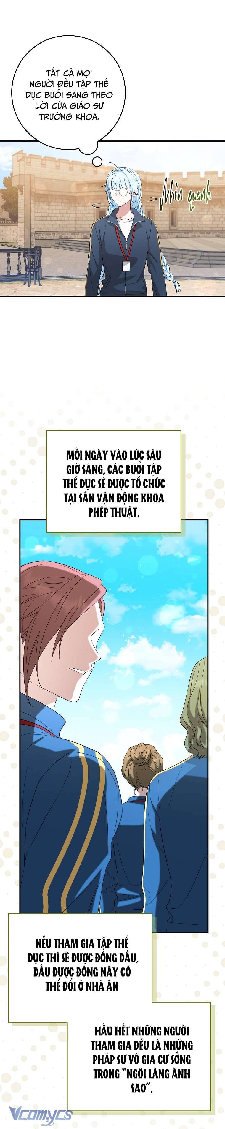 thời hạn cuối cùng đang tràn ngập trên cửa sổ trạng thái Chap 23 - Next Chương 24