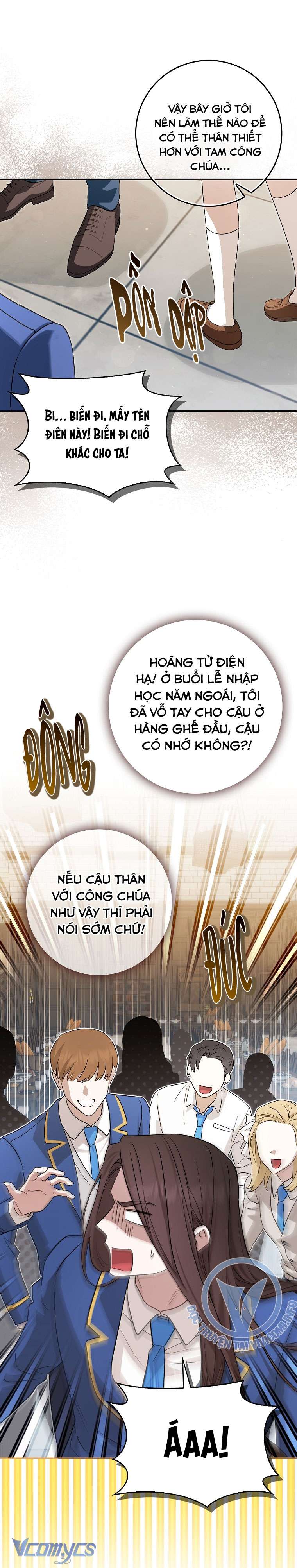 thời hạn cuối cùng đang tràn ngập trên cửa sổ trạng thái Chap 34 - Next Chương 35