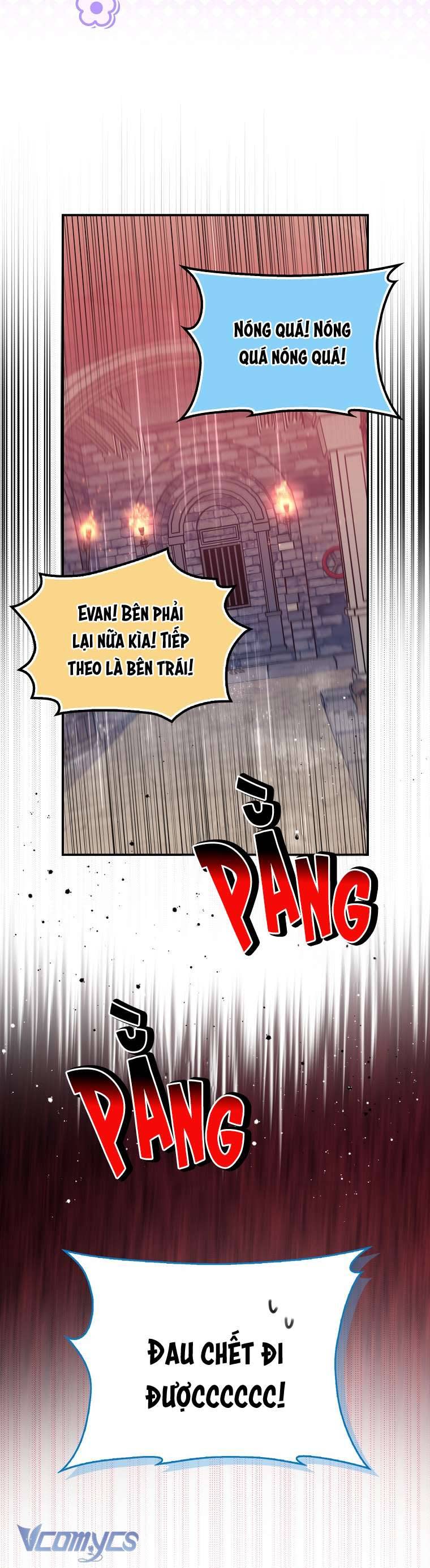 thời hạn cuối cùng đang tràn ngập trên cửa sổ trạng thái Chap 31 - Next Chương 32